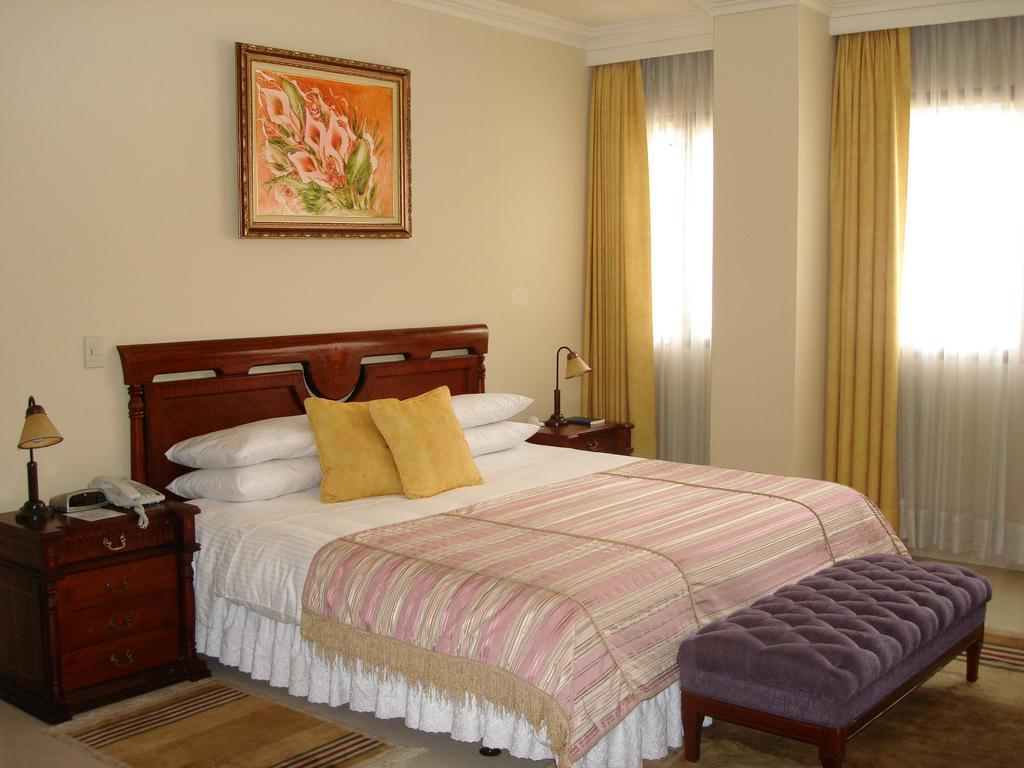 Hotel La Font Boutique Bogotá Camera foto