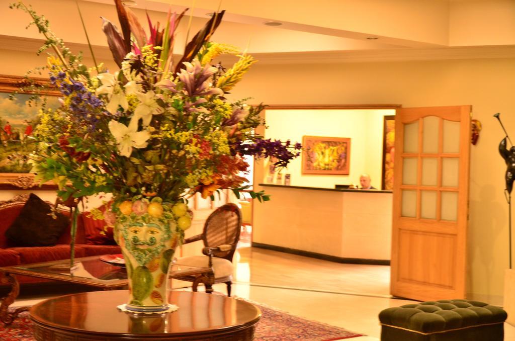 Hotel La Font Boutique Bogotá Esterno foto