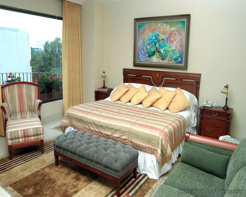 Hotel La Font Boutique Bogotá Camera foto