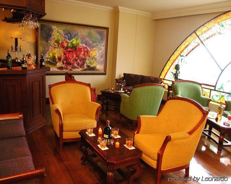 Hotel La Font Boutique Bogotá Ristorante foto